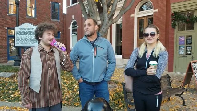 The Interview (2014) w/ Sleve McDichael смотреть онлайн