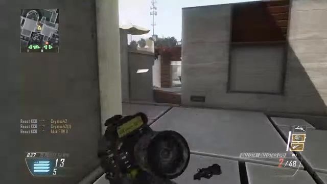KCB True Colours-Feeding 10 (The Collat' Games) смотреть онлайн