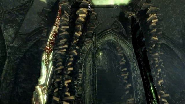 SKYRIM Tokerus cap 32 muerte de mirak dlc dragonborn final смотреть онлайн