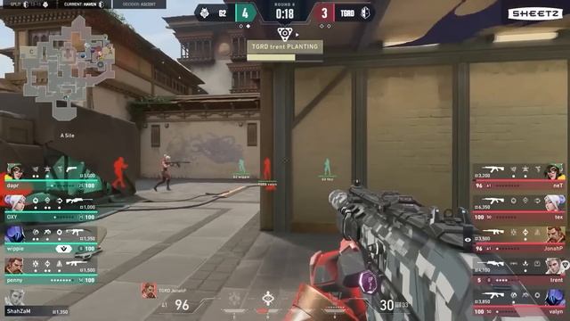 UN SOLO CUPO PARA LA GRAN FINAL | THE GUARD vs G2 ESPORTS | #ChallengersNA MID-SEASON FACE OFF смотреть онлайн