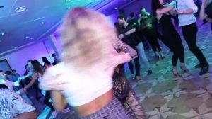 Gatica & Sindi - Bachata social dancing