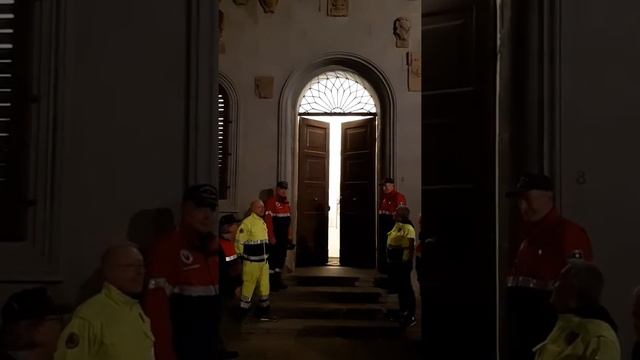 Chiusa la mostra in Palazzo del Podestà смотреть онлайн