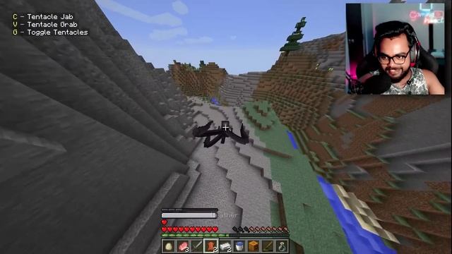 ?Speedrunner VS Hunter With My Cute Girlfriends But, I Became a Venom in Minecraft... смотреть онлайн