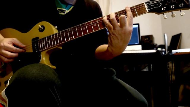 epiphone japan-les paul special смотреть онлайн