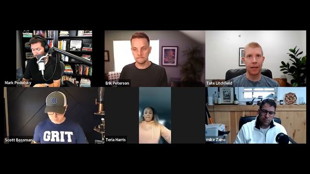 Team Land Geek Takes On Weekly Wins, Marketing and Mantras смотреть онлайн