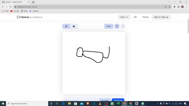 Sketch Magic: Watch AI Bring Art to Life! ✨#aitools #artificialintelligence #imagegenerator смотреть онлайн