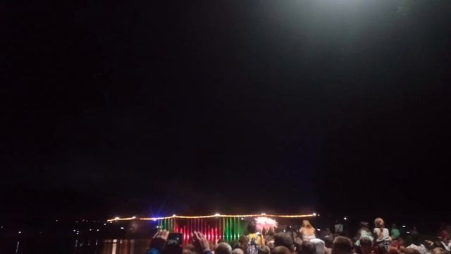 Великие Луки 856 лет, салют на День Города, часть 2 смотреть онлайн