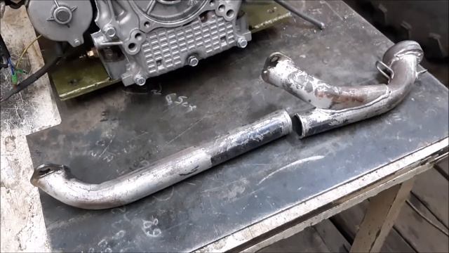 переделал выхлоп лифан 2V80F A 29 сил смотреть онлайн