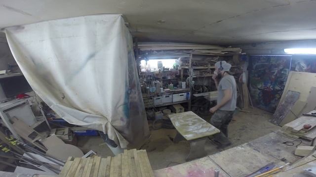 Склейка мебельного щита. смотреть онлайн