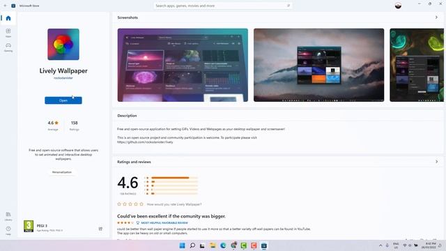 How to Set Live Wallpapers & Animated Desktop Backgrounds in Windows 11 | লাইভ ওয়ালপেপার সেট смотреть онлайн