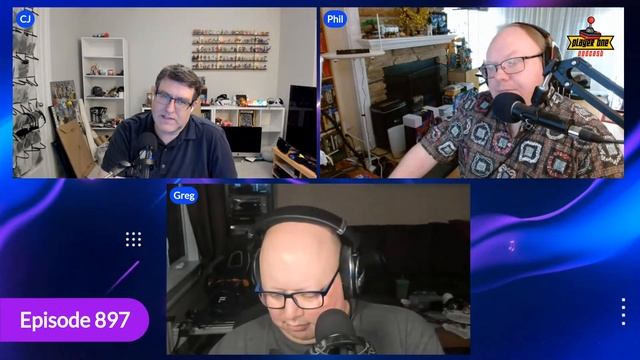 Player One Podcast #897 смотреть онлайн
