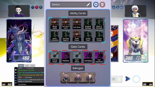 Правила игры в Bakugan что это такое и почему он мне так зашел??? смотреть онлайн