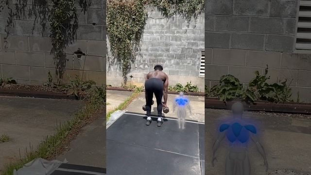 How to grow a bigger back at home ⚡️☠️? #fitnessmotivation #homeworkout #fitness #backworkout смотреть онлайн