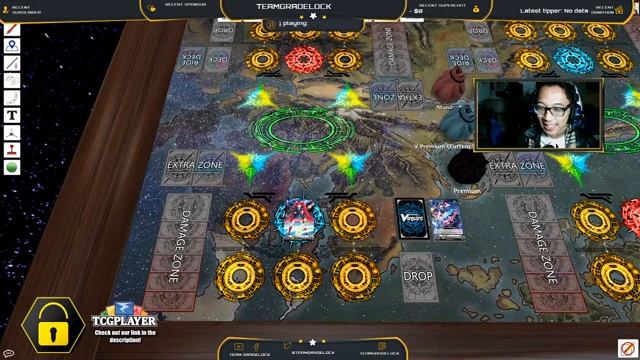 Team Gradelock's AlphonZeus Unlocks the Week Reboot?! Episode 1: Learning to OverDress смотреть онлайн