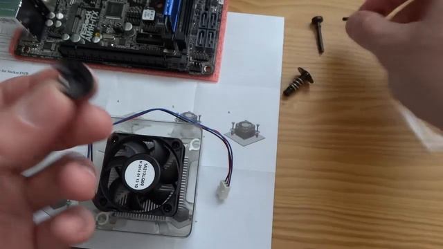AMD-Athlon-4-core-5350-Asrock-AM1H-ITX-35W-part-3 смотреть онлайн