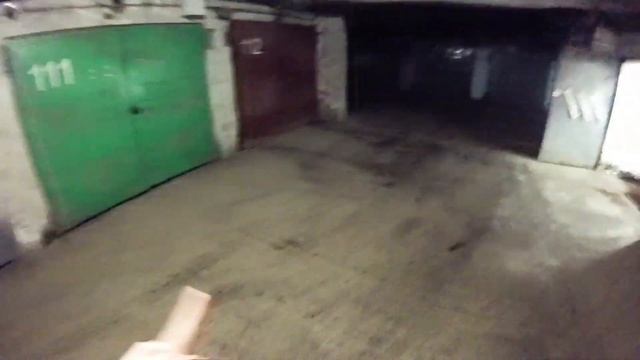 Катаемся на жиге. ВЛОГ смотреть онлайн