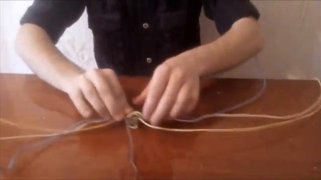 мастер-класс плетение из цветной проволоки смотреть онлайн