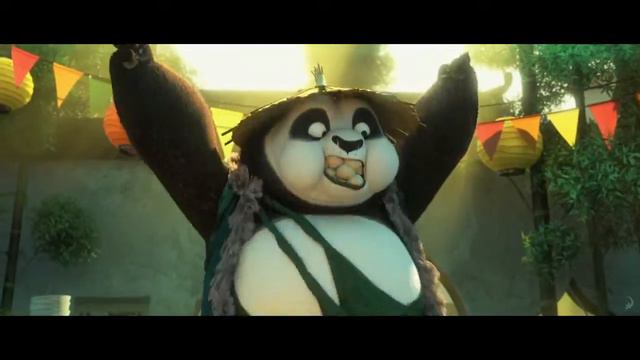 Кунг фу Панда 3 смотреть онлайн