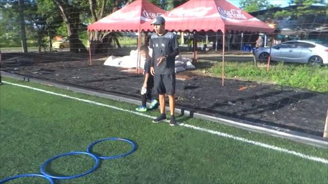 Ejercicos para niños de 8 años futbol смотреть онлайн