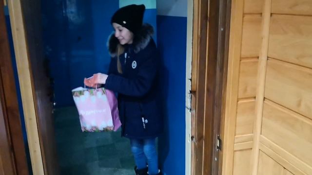 Семейный влог. Элиночке исполнилось 13 лет! смотреть онлайн