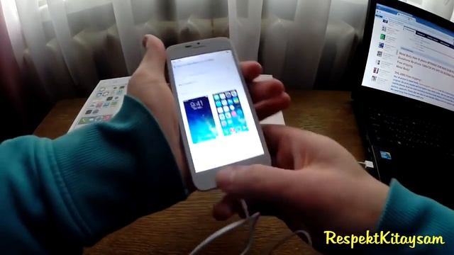 обзор китайского айфона 6 Apple 6 China смотреть онлайн