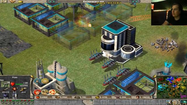 Empire Earth - The Art of Conquest ? ЗАВЕРШАЕМ НАЧАТОЕ ? # 2 смотреть онлайн