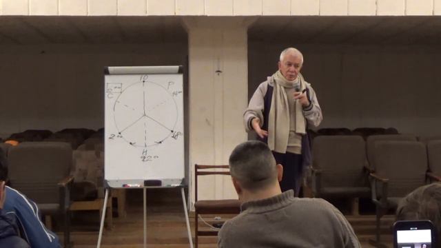 Александр Хакимов - Источники силы, мужской клуб (16/12/2019 Алматы) смотреть онлайн