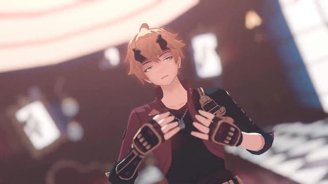 【原神/Genshin Impact MMD】Stray Kids(스트레이 키즈) 'MANIAC' 【Tartaglia/Thoma】 смотреть онлайн