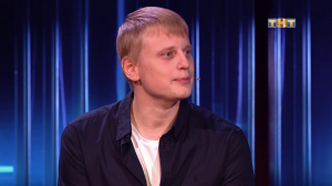 Импровизация: Слава Комиссаренко, 3 сезон, 34 выпуск (06.03.2018)