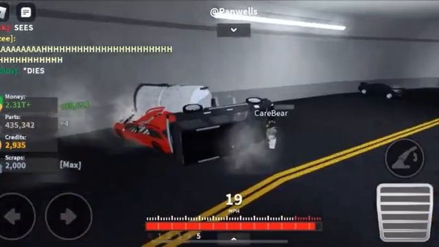Car Crushers 2 Car Crash Compilation (500 sub special) Car Crushers 2 Roblox смотреть онлайн