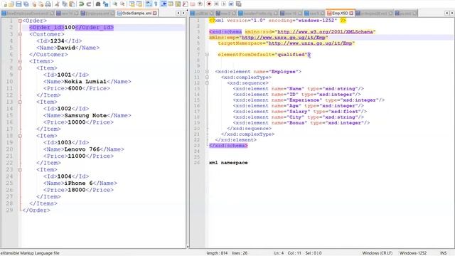 Learn Oracle Integration Cloud - XML, XSD - Session1 смотреть онлайн