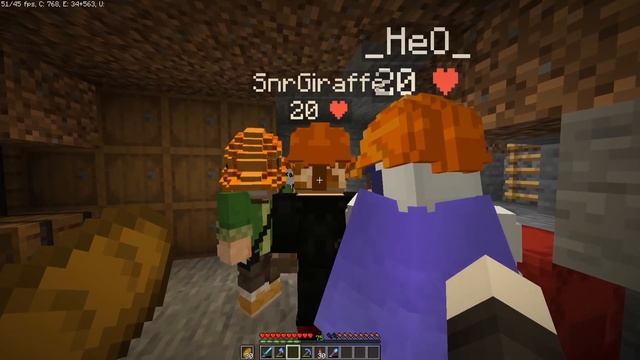 Провёл парад победы на Майншилде | MineShield #6 | Выживание в Майнкрафт 1.15 на сервере без модов