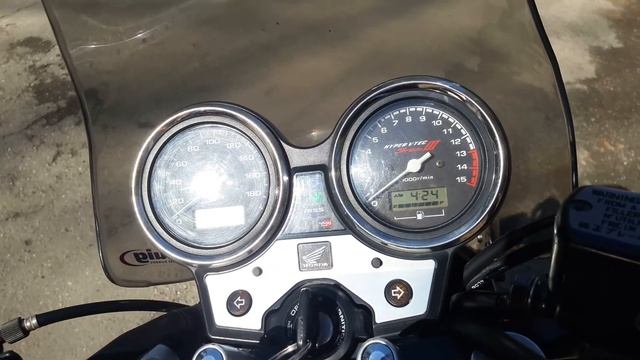 Honda cb400 sfv-3 смотреть онлайн