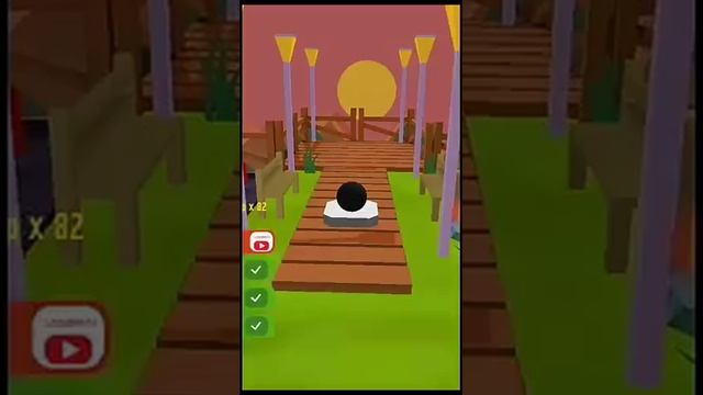 Dancing Ball World All Level Part 1 смотреть онлайн