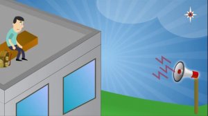 Действия населения по сигналу об отбое тревоги