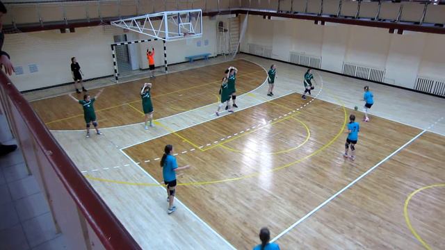 СШ 101 Тушино - СШОР 53-2 (№4) смотреть онлайн