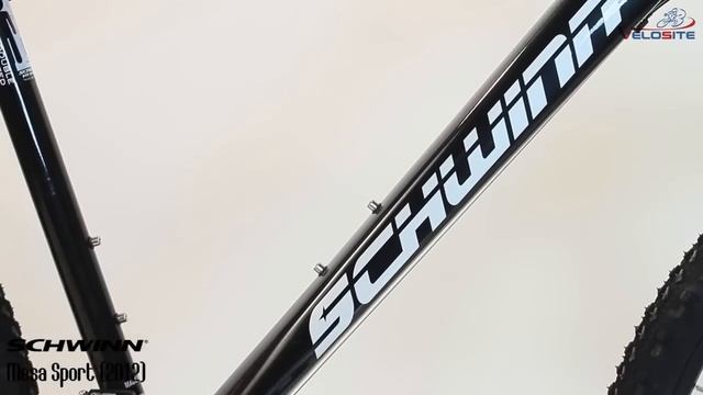 Обзор велосипеда SCHWINN MESA SPORT (2012) смотреть онлайн