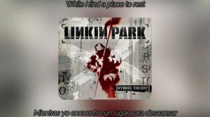 A Place For My Head - Linkin Park (Lyrics / Subtitulada Al Español)