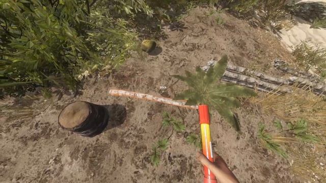 Первые шаги в Stranded Deep ! [ALPHA 0.01] смотреть онлайн