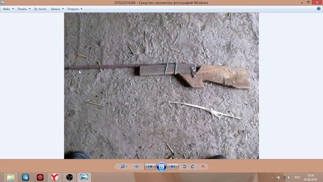 Как сделать самодельную винтовку или пистолет ... смотреть онлайн