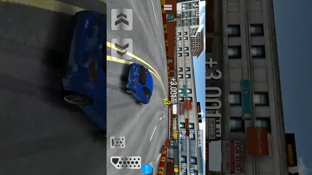 Drift Max City Car Racing Game смотреть онлайн