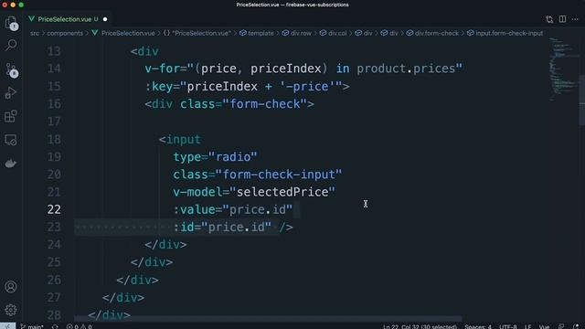 Subscriptions with Stripe Checkout using Vue 3 and Firebase 9 - Part 2 смотреть онлайн