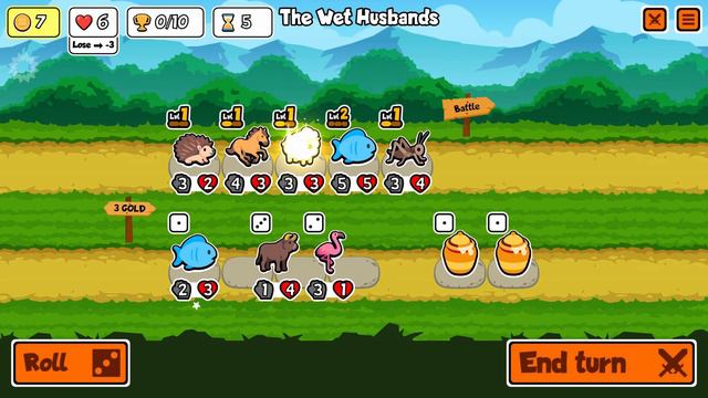 HOW MANY HEDGEHOG CAN ONE GAME HAVE ??? (SUPER AUTO PETS) || RedG Gaming смотреть онлайн