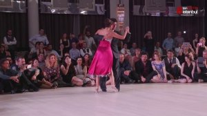 Sebastian Achaval & Roxana Suarez featuring Solo Tango Orquesta - 1/2 | t2i 8th edition