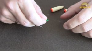 Зимняя удочка с отводным поводком [salapinru]