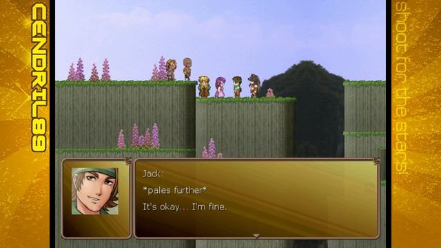 Cendril Plays Millennium 3: Cry Wolf - Ep.2: Cliff Jumping Fun смотреть онлайн