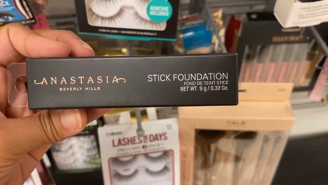 NEW HIGH END MAKEUP AT TJ MAXX | TJ MAXX JACKPOT! | LAVISHFINDS смотреть онлайн