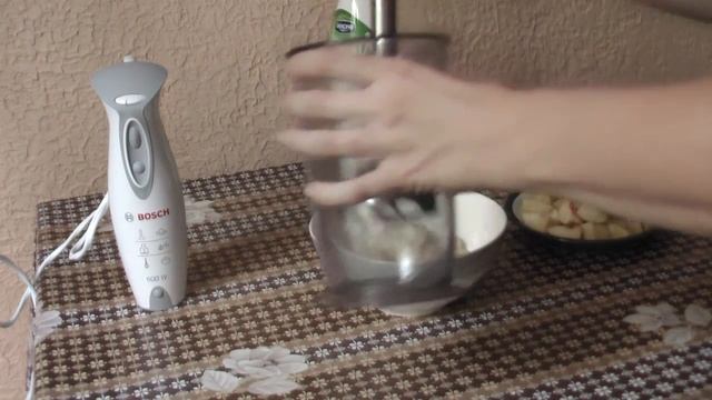 Нежно-вкусный банановый и бананово-персиковый смузи смотреть онлайн