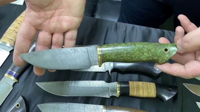 Осенняя распродажа ножей с хорошими скидками | Стали Х12МФ,D2,N690,95X18,XB5 смотреть онлайн
