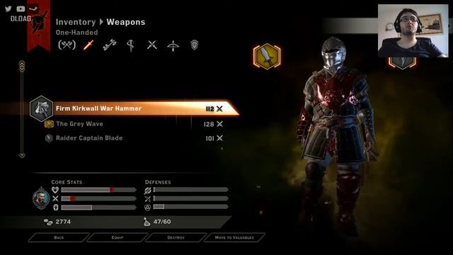 Dragon Age: Inquisition [Mage | Knight Enchanter | Nightmare] - Part 29 смотреть онлайн